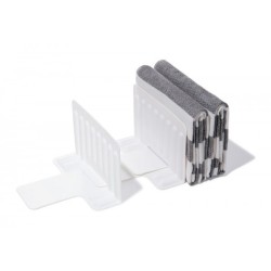 Accesorio organizador de cajones deslizable