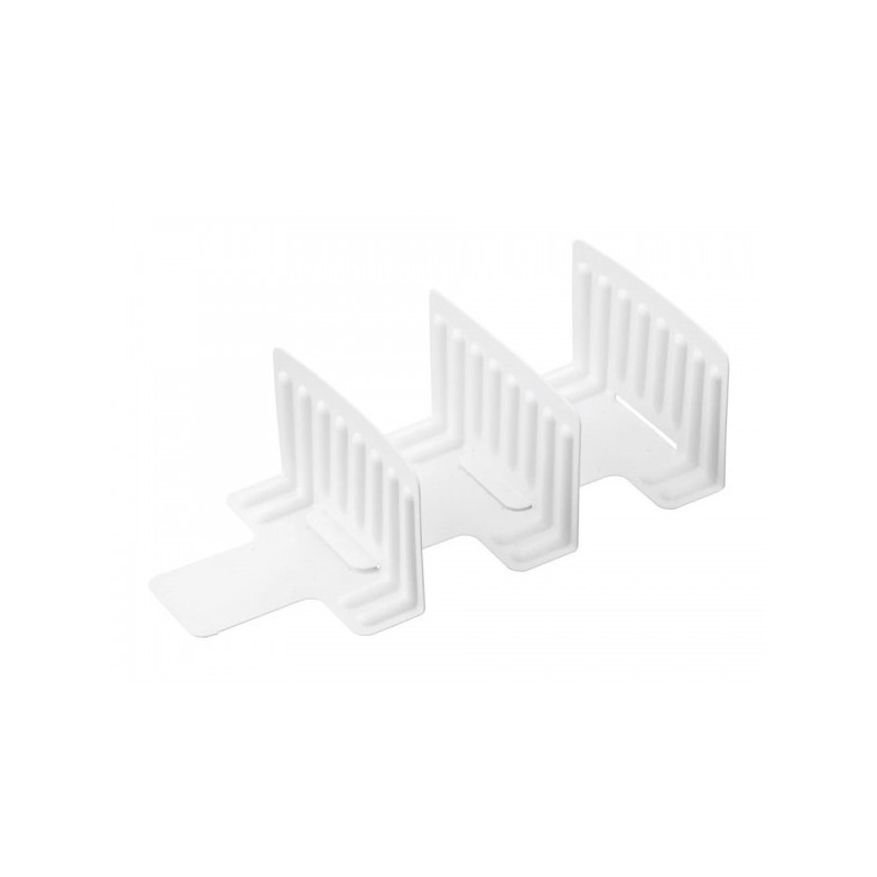 Accesorio organizador de cajones deslizable