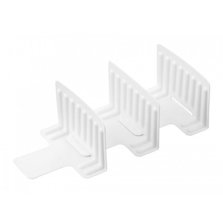 Accesorio organizador de cajones deslizable