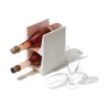 Estante botella de vino apilable Like-it