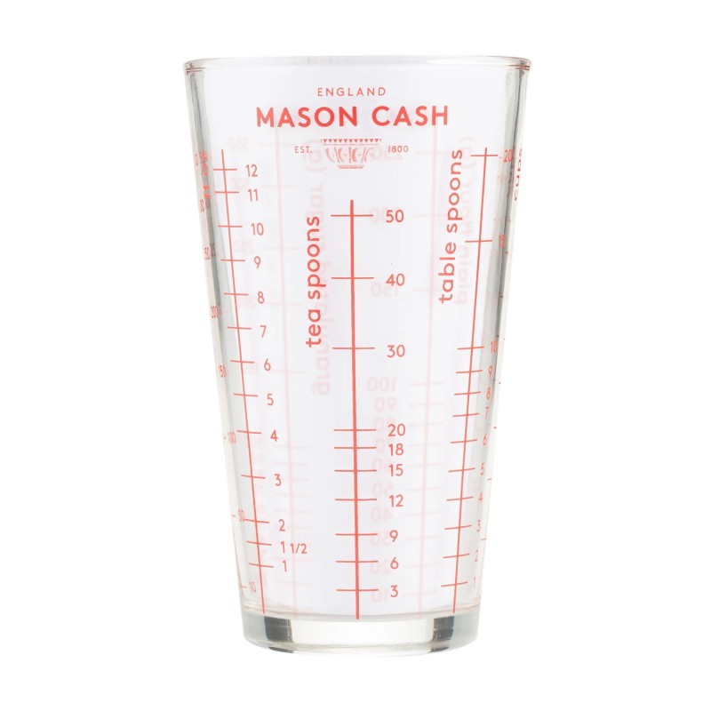 Vaso medidor 300 ml. Mason Cash