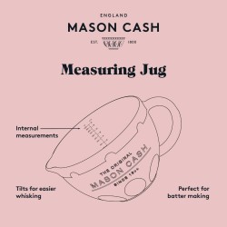 Bol-jarra medidor 1 litro Mason Cash, foto 3