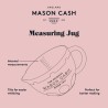 Bol-jarra medidor 1 litro Mason Cash