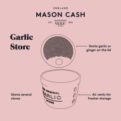 Bote rallador ajos Mason Cash, foto 4