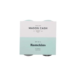 4 ramequines 9 cm.  Mason Cash