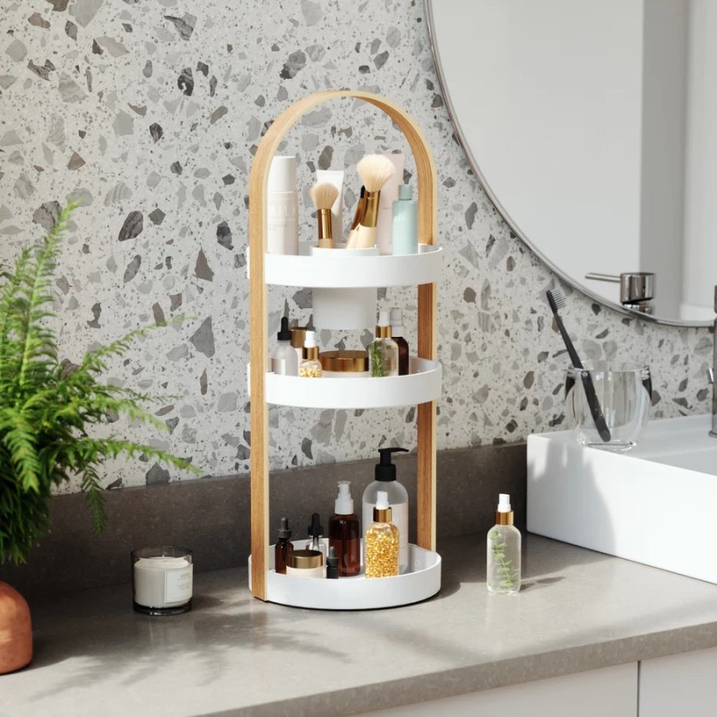 Bellwood (Organizador de cosméticos) Umbra, foto 4