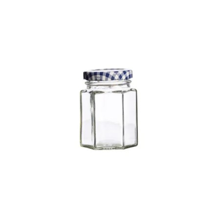 Tarro de vidrio mermelada  0.11 L | Things