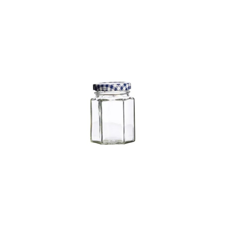 Tarro de vidrio mermelada  0.28 L | Things
