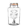 Dispensador redondo clip top 5L Kilner