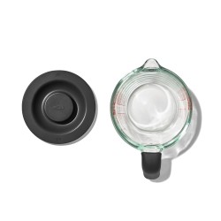 Jarra medidora con tapa 500 ml.