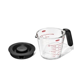 Jarra medidora con tapa 500 ml.