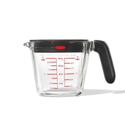 Jarra medidora con tapa 500 ml.