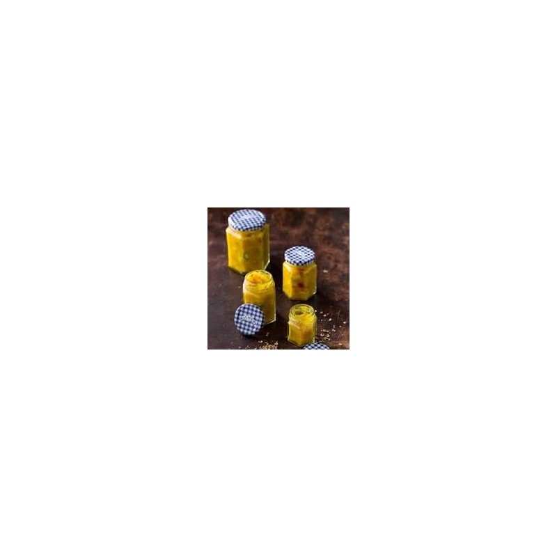 Tarro de vidrio mermelada  0.048 L | Things