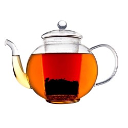 Tetera Solo borosilicato 1500 ml