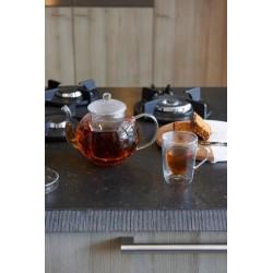 Tetera Solo borosilicato 1500 ml.