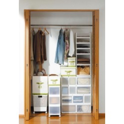 UNICOM- DRAWER SYSTEM Cajón bajo estrecho Like-it