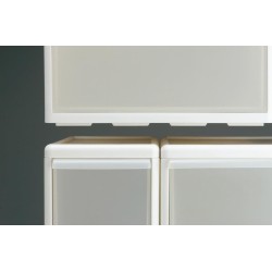 UNICOM- DRAWER SYSTEM Cajón bajo estrecho Like-it