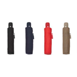 Paraguas plegable negro Gotta by Ezpeleta