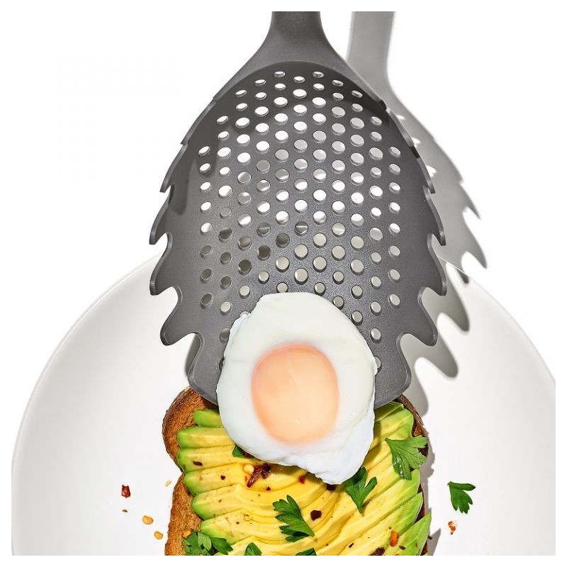 Cuchara colador para pasta de Nylon Oxo | Things