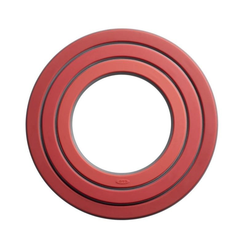 Salvamanteles de 3 anillos OXO