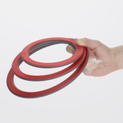 Salvamanteles de 3 anillos OXO