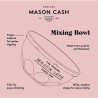Bol para mezclar 29 cm.  Mason Cash