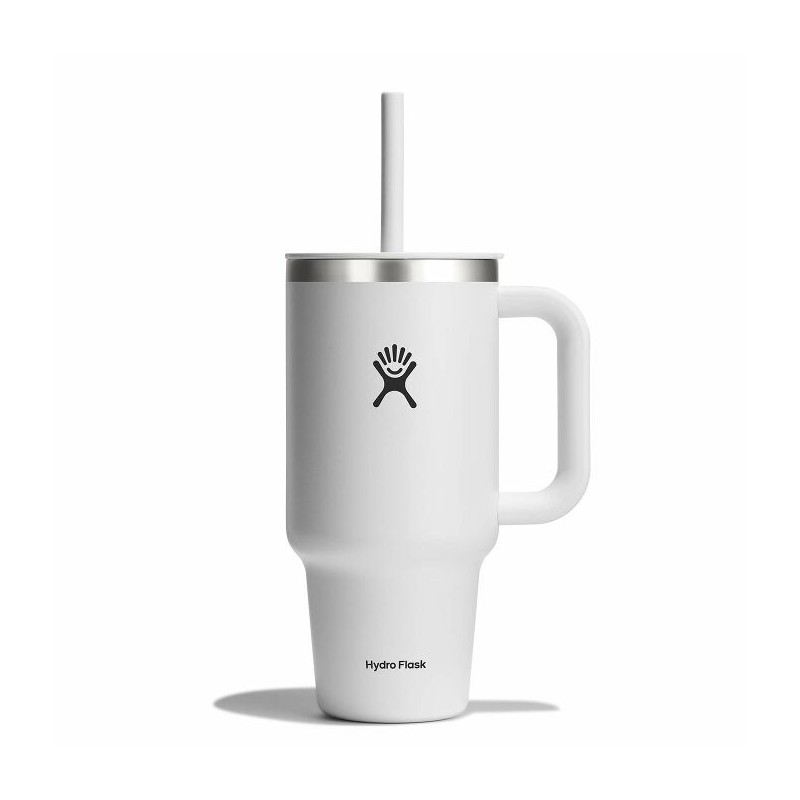 Tumbler 0,95 l. blanco Hydro Flask