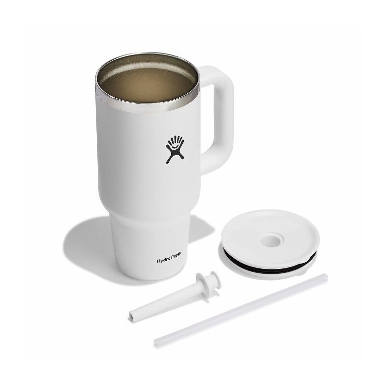 Tumbler 0,95 l. blanco Hydro Flask | Things