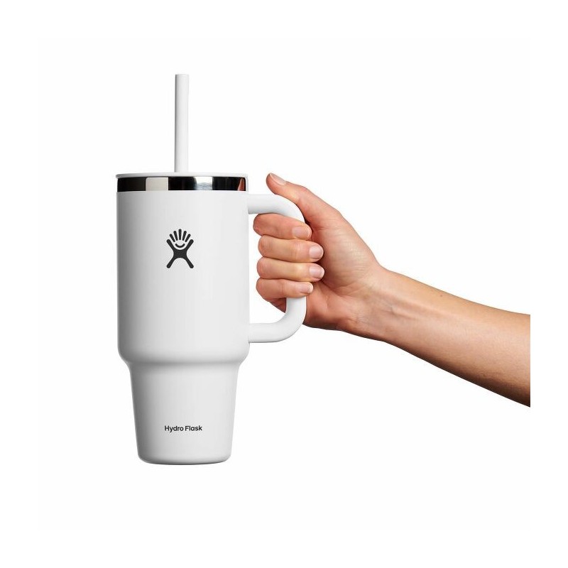 Tumbler 0,95 l. blanco Hydro Flask, foto 3