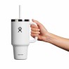 Tumbler 0,95 l. blanco Hydro Flask