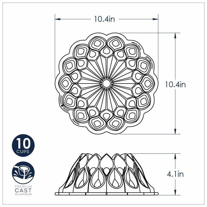 Nordic Ware Crown | Things