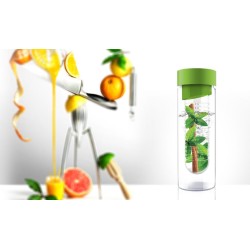 Flavour IT Botella con filtro Asobu