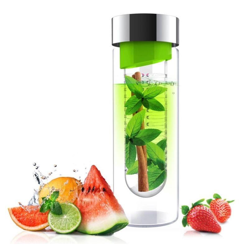 Flavour IT Botella con filtro Asobu | Things