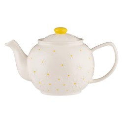 Tetera 6 tazas Daisy