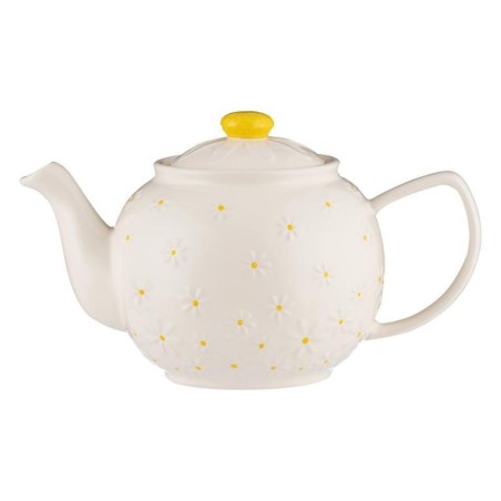 Tetera 6 tazas Daisy