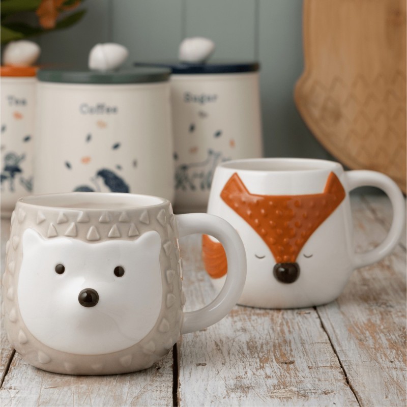 Mug Erizo 570 ml, foto 2