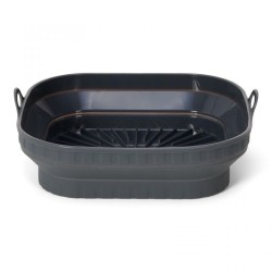Cesto silicona 21 cm freidora de aire Patisse