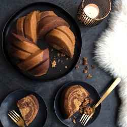 Nordic Ware Braided bundt
