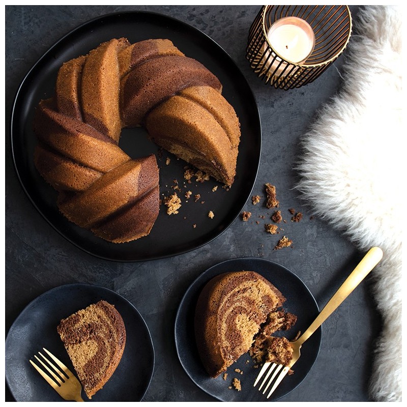 Nordic Ware Braided bundt, foto 4