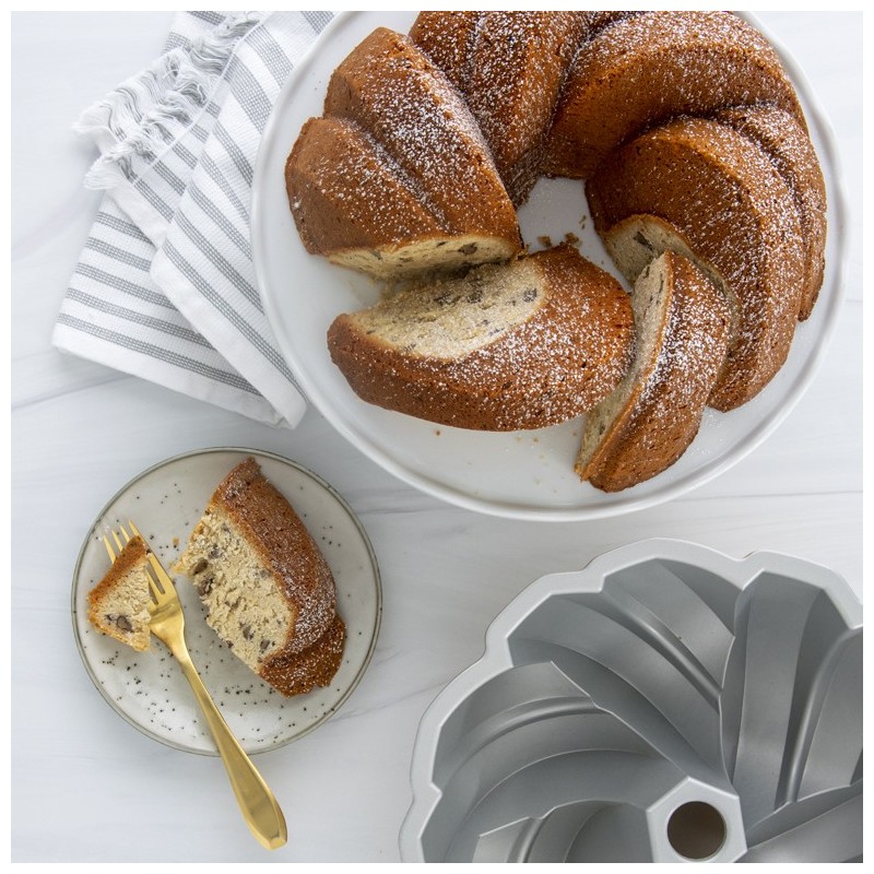 Nordic Ware Braided bundt, foto 2