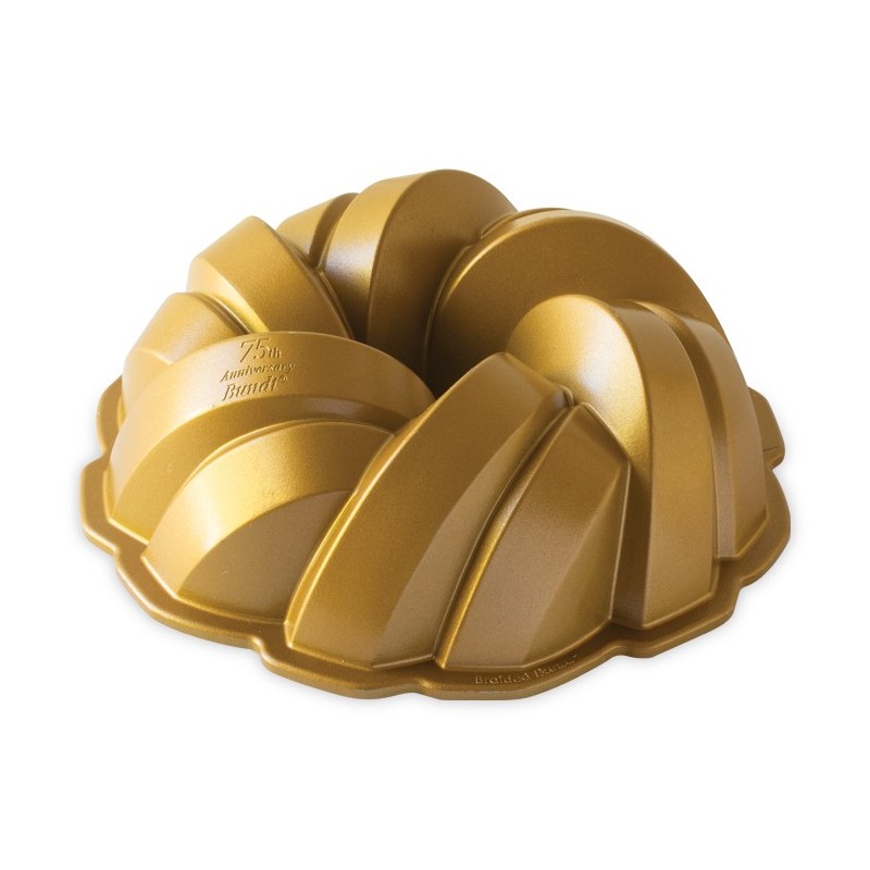Nordic Ware Braided bundt