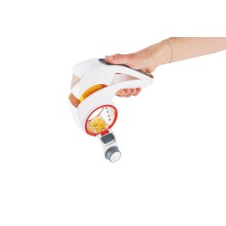 Rallador queso giratorio