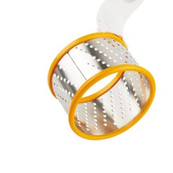 Rallador queso giratorio