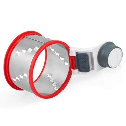 Rallador queso giratorio