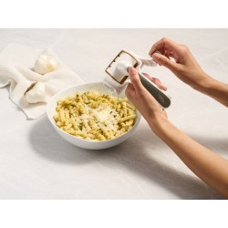Rallador queso giratorio