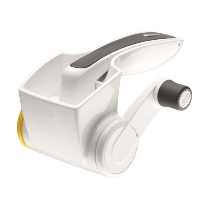 Rallador queso giratorio