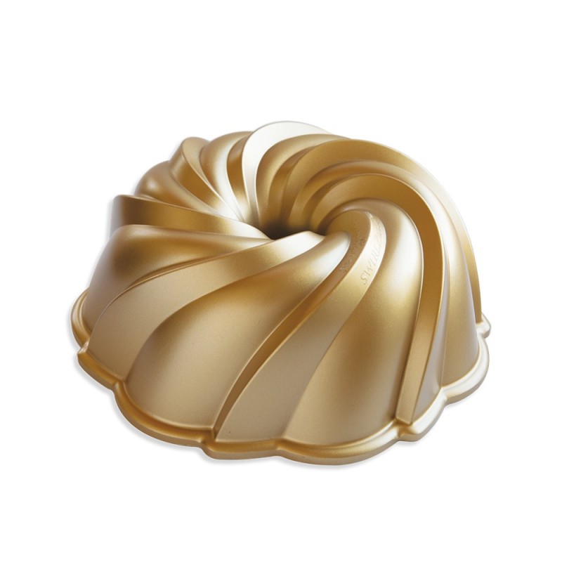 Nordic Ware Swirl Pan