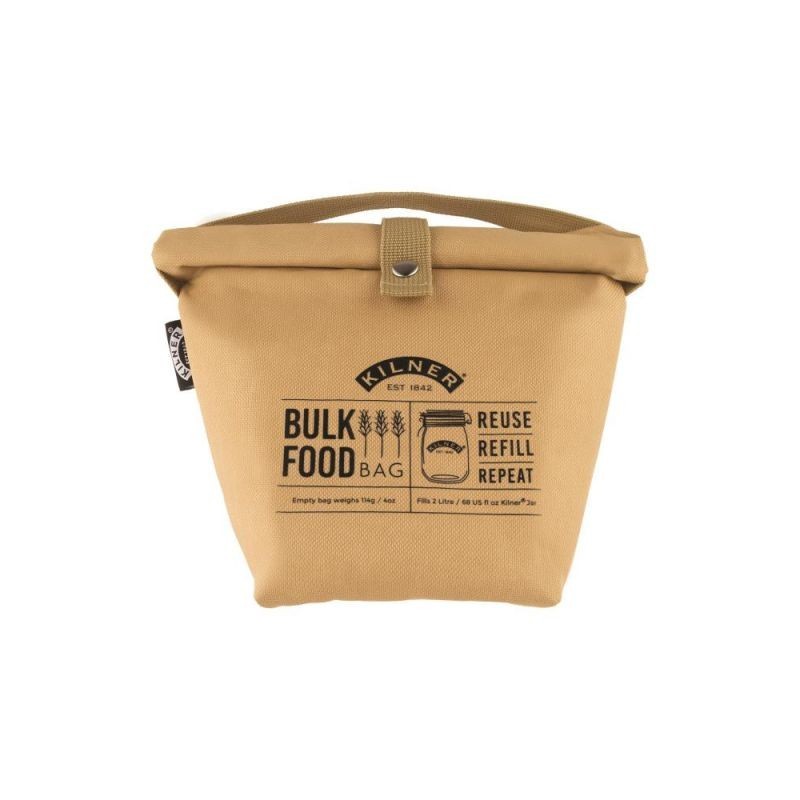Bolsa para alimentos a granel Kilner® 2 litros
