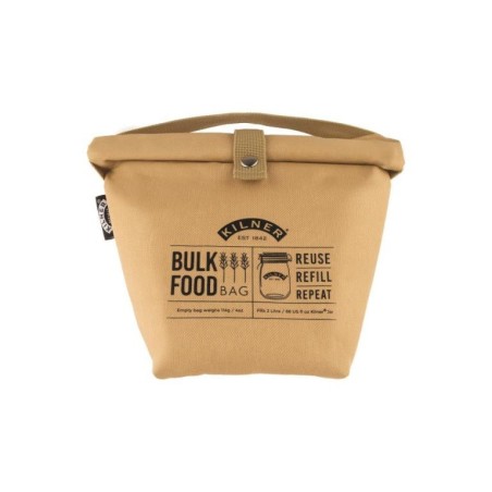 Bolsa para alimentos a granel Kilner® 2 litros