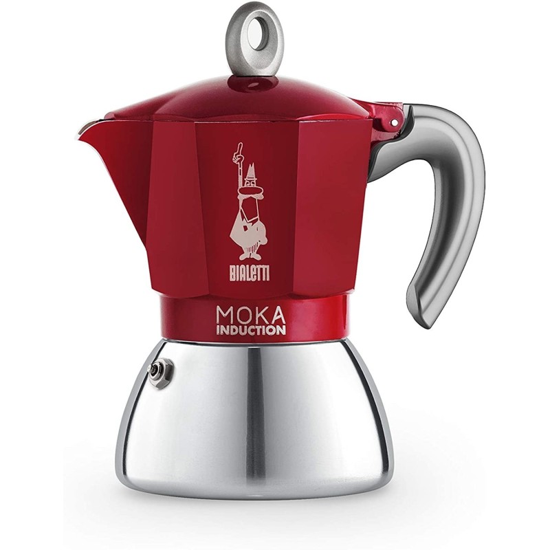 Moka induction Bialetti